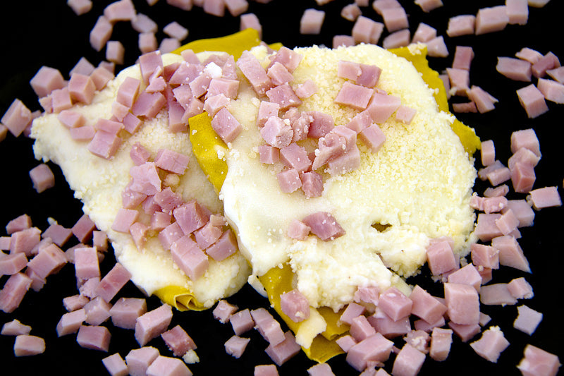 Crespelle al Cotto - Senza Glutine