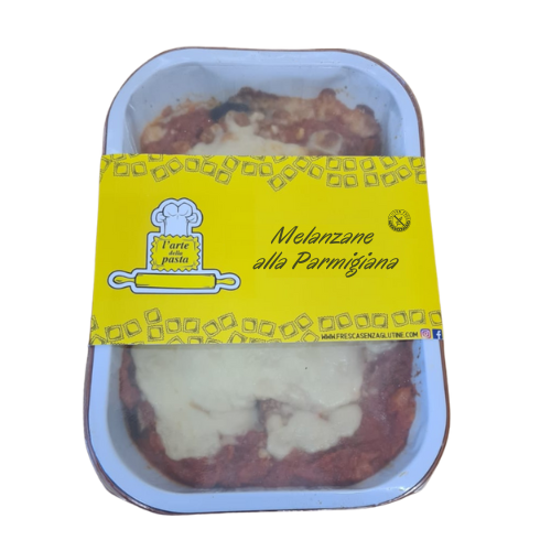 Melanzane alla Parmigiana