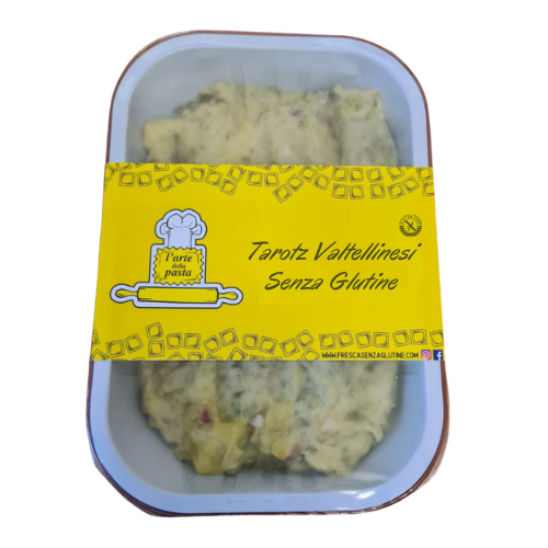 Tarotz Valtellinesi - Senza Glutine
