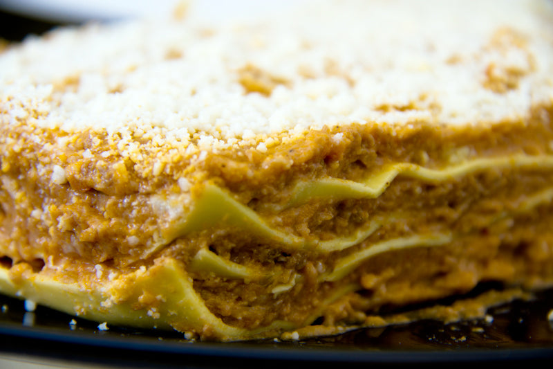 Lasagne al Ragù - Senza Glutine